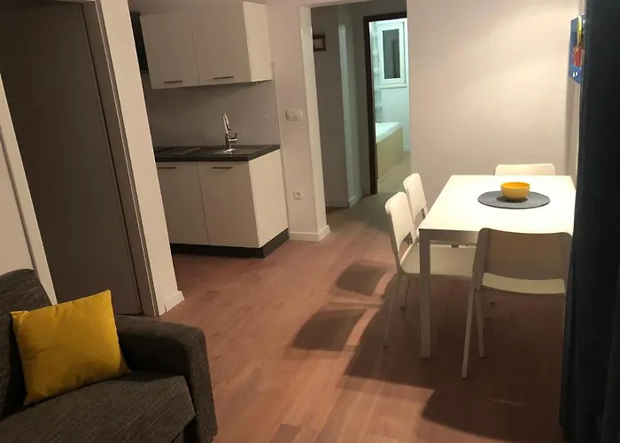 Apartment Dara Rogoznica (Sibenik-Knin)